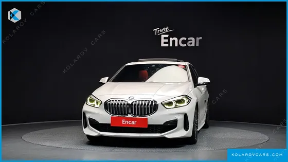 BMW 1 SERIES 120I M SPORTS