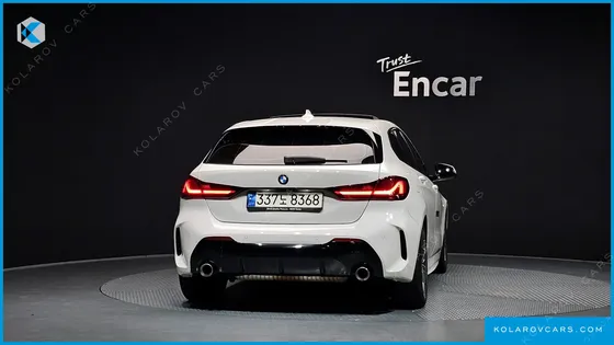 BMW 1 SERIES 120I M SPORTS