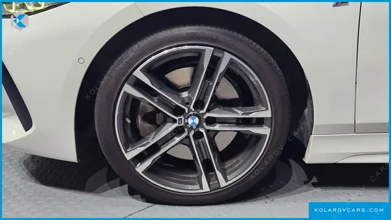 BMW 1 SERIES 120I M SPORTS