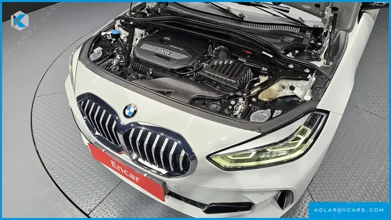 BMW 1 SERIES 120I M SPORTS