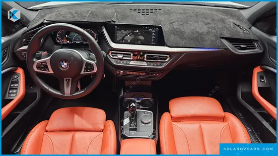 BMW 1 SERIES 120I M SPORTS