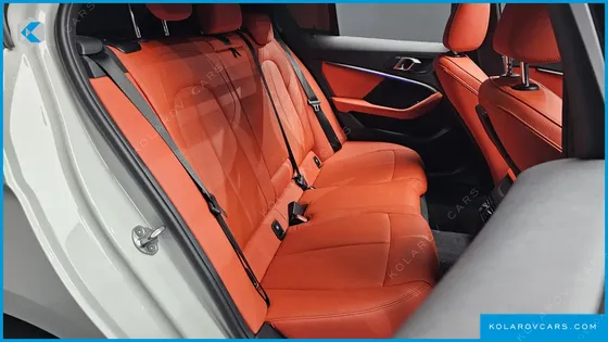 BMW 1 SERIES 120I M SPORTS