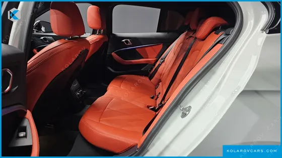 BMW 1 SERIES 120I M SPORTS