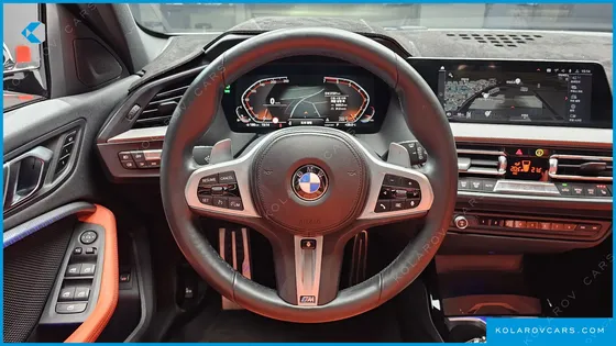 BMW 1 SERIES 120I M SPORTS