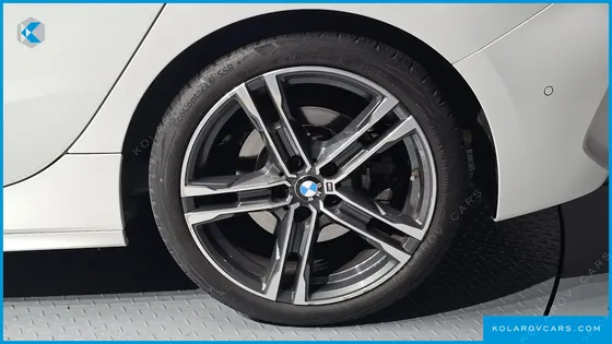 BMW 1 SERIES 120I M SPORTS