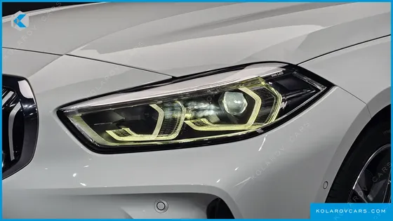 BMW 1 SERIES 120I M SPORTS