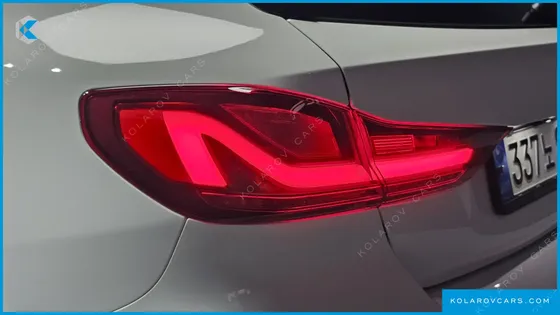 BMW 1 SERIES 120I M SPORTS