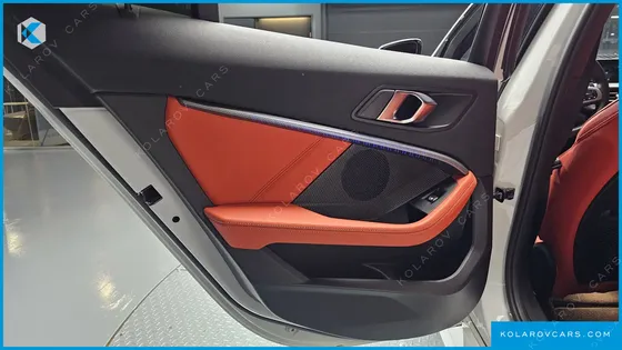 BMW 1 SERIES 120I M SPORTS