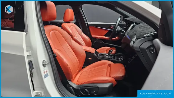 BMW 1 SERIES 120I M SPORTS
