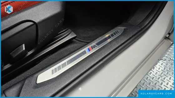 BMW 1 SERIES 120I M SPORTS