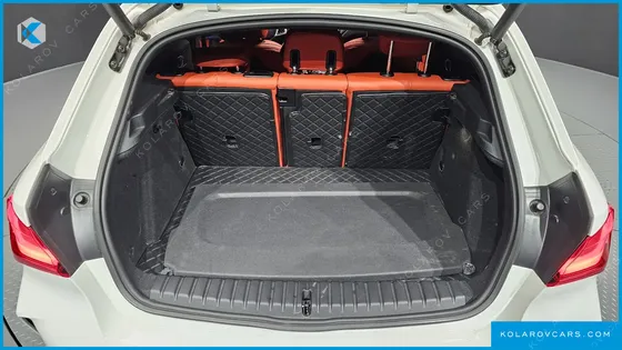 BMW 1 SERIES 120I M SPORTS