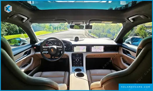 PORSCHE TAYCAN BASE