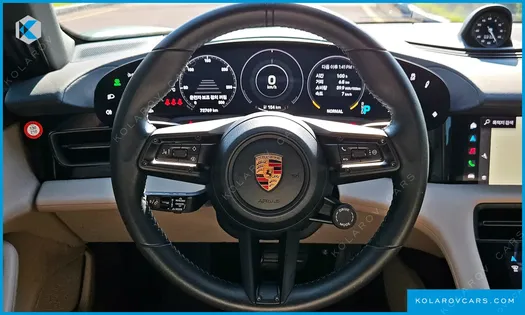 PORSCHE TAYCAN BASE