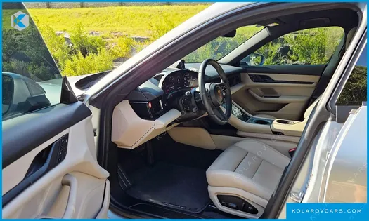 PORSCHE TAYCAN BASE