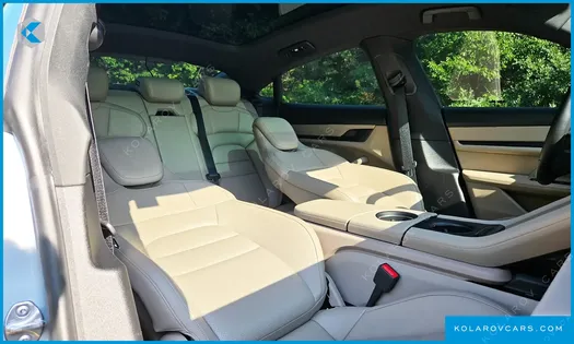 PORSCHE TAYCAN BASE