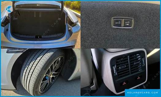 PORSCHE TAYCAN BASE