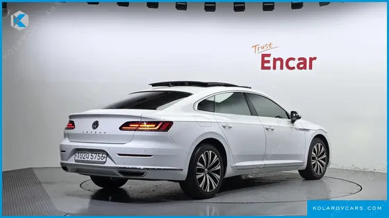 VOLKSWAGEN ARTEON 2.0 TDI PREMIUM