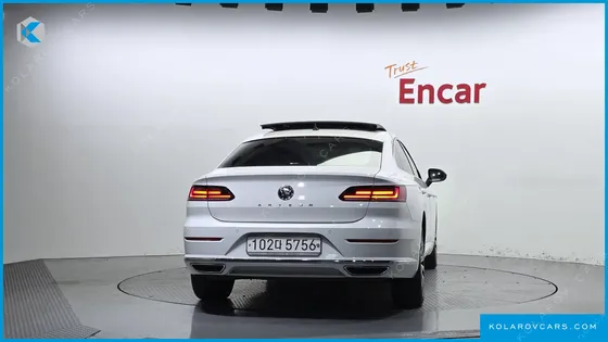 VOLKSWAGEN ARTEON 2.0 TDI PREMIUM