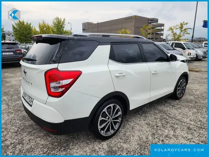 KGM - SSANGYONG TIVOLI DIESEL IX 2WD
