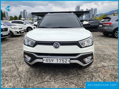 KGM - SSANGYONG TIVOLI DIESEL IX 2WD