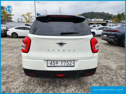 KGM - SSANGYONG TIVOLI DIESEL IX 2WD