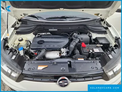 KGM - SSANGYONG TIVOLI DIESEL IX 2WD