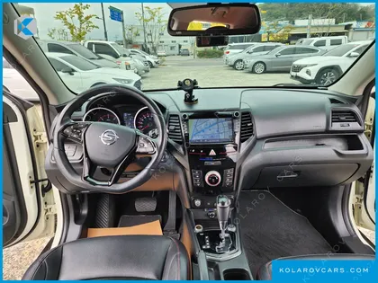 KGM - SSANGYONG TIVOLI DIESEL IX 2WD