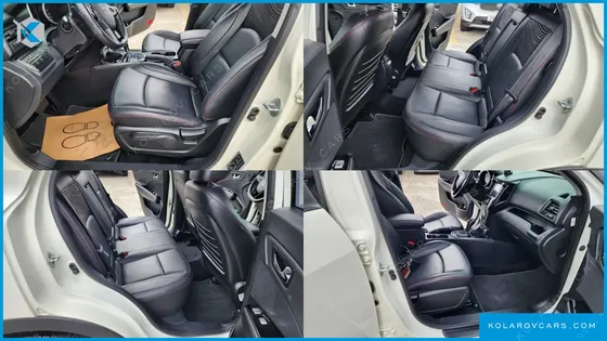 KGM - SSANGYONG TIVOLI DIESEL IX 2WD