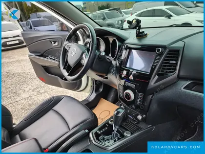 KGM - SSANGYONG TIVOLI DIESEL IX 2WD