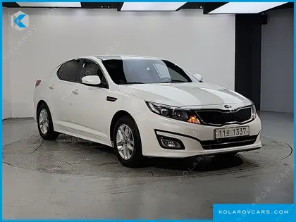 KIA K5 LPI LUXURY