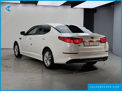KIA K5 LPI LUXURY