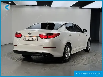 KIA K5 LPI LUXURY