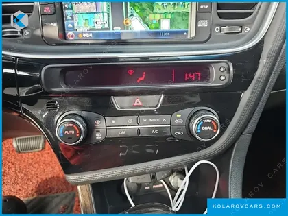 KIA K5 LPI LUXURY
