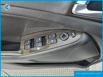 KIA K5 LPI LUXURY
