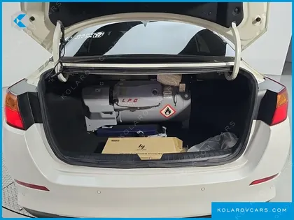 KIA K5 LPI LUXURY