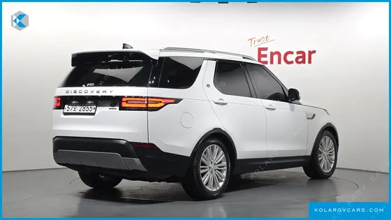 LAND ROVER DISCOVERY 3.0 SD6 HSE LUXURY