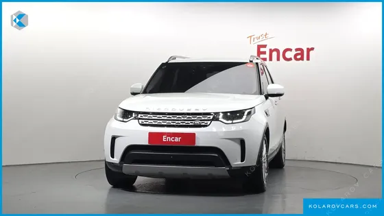 LAND ROVER DISCOVERY 3.0 SD6 HSE LUXURY
