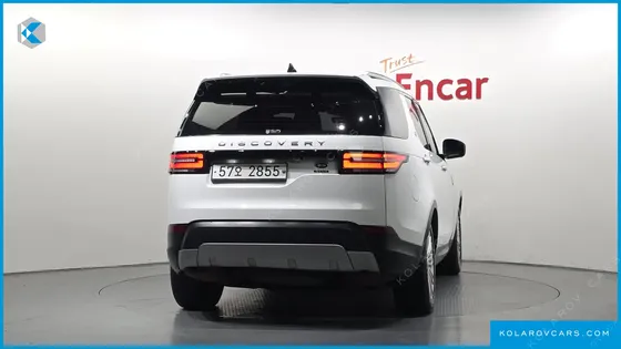 LAND ROVER DISCOVERY 3.0 SD6 HSE LUXURY