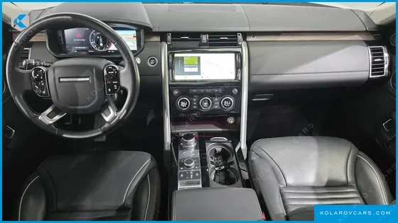LAND ROVER DISCOVERY 3.0 SD6 HSE LUXURY