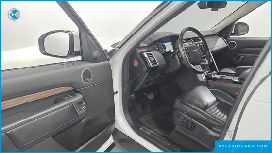 LAND ROVER DISCOVERY 3.0 SD6 HSE LUXURY