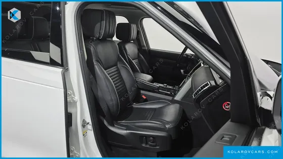 LAND ROVER DISCOVERY 3.0 SD6 HSE LUXURY