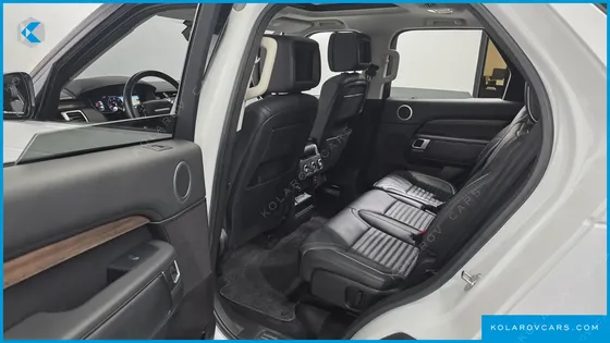 LAND ROVER DISCOVERY 3.0 SD6 HSE LUXURY