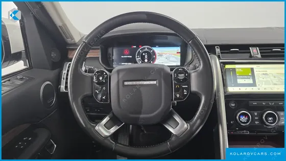 LAND ROVER DISCOVERY 3.0 SD6 HSE LUXURY