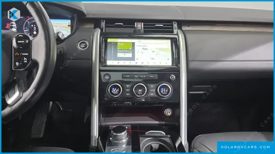 LAND ROVER DISCOVERY 3.0 SD6 HSE LUXURY