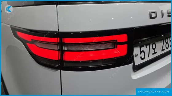 LAND ROVER DISCOVERY 3.0 SD6 HSE LUXURY