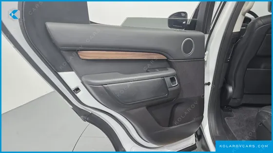LAND ROVER DISCOVERY 3.0 SD6 HSE LUXURY