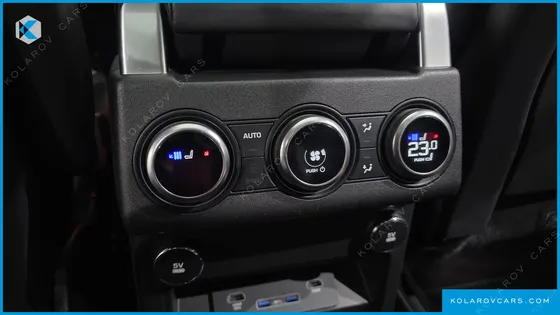 LAND ROVER DISCOVERY 3.0 SD6 HSE LUXURY