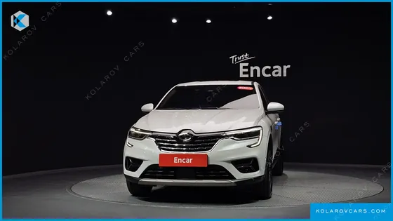 RENAULT KOREA XM3 1.6 GTE RE