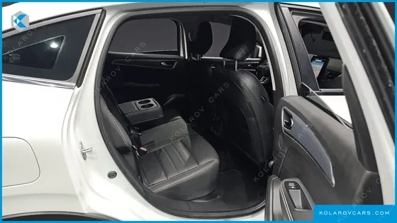 RENAULT KOREA XM3 1.6 GTE RE
