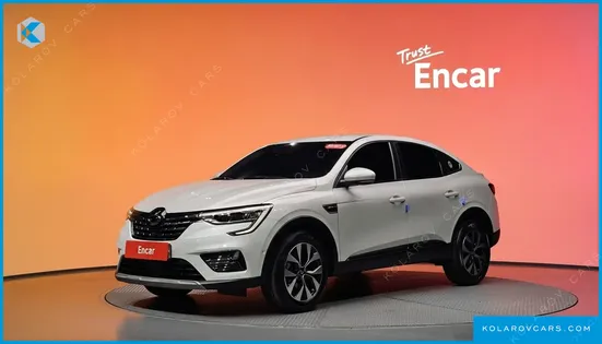 RENAULT KOREA XM3 1.6 GTE RE